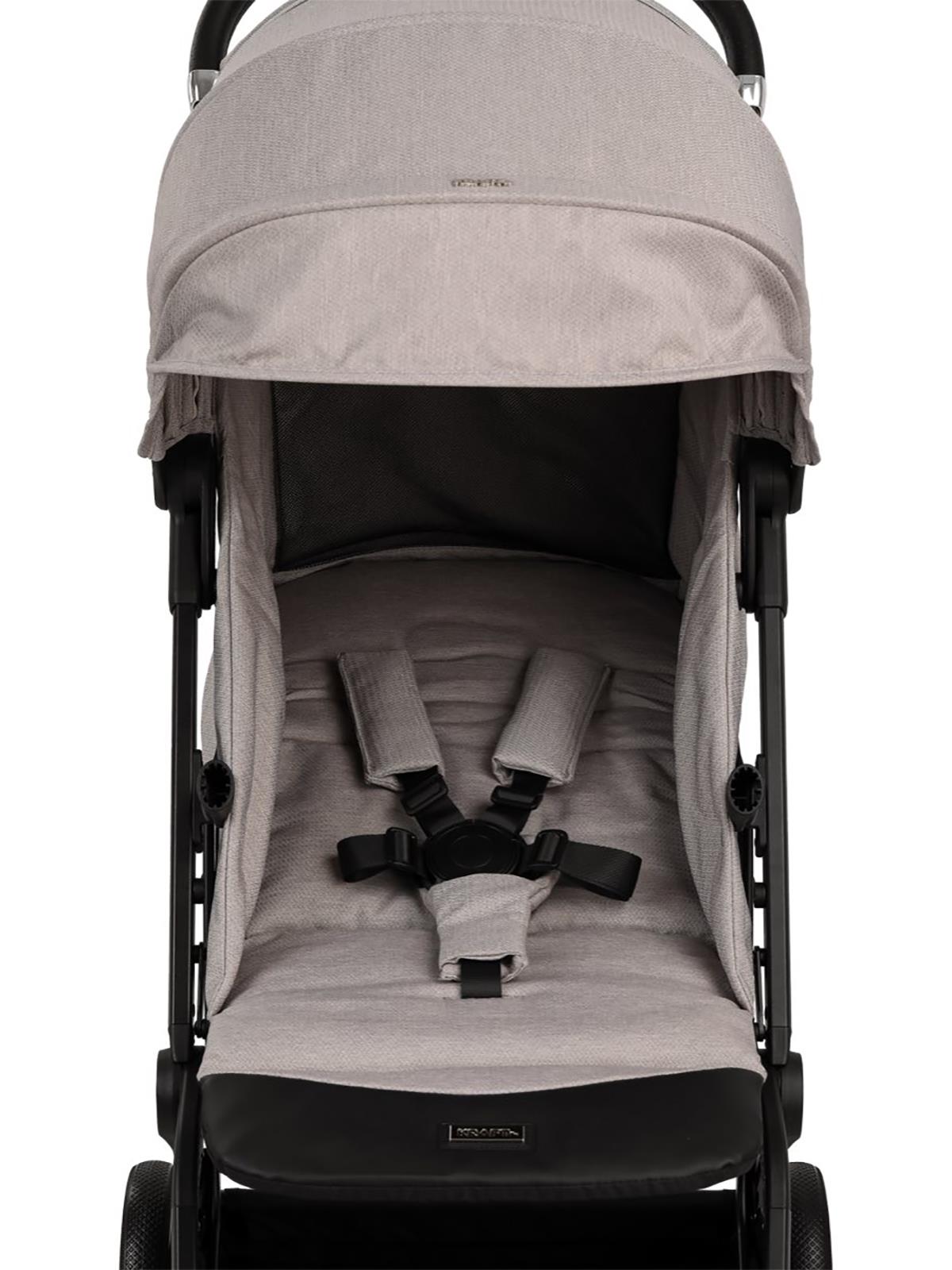 Kraft Boston Tek Yönlü Bebek Arabası - Bej