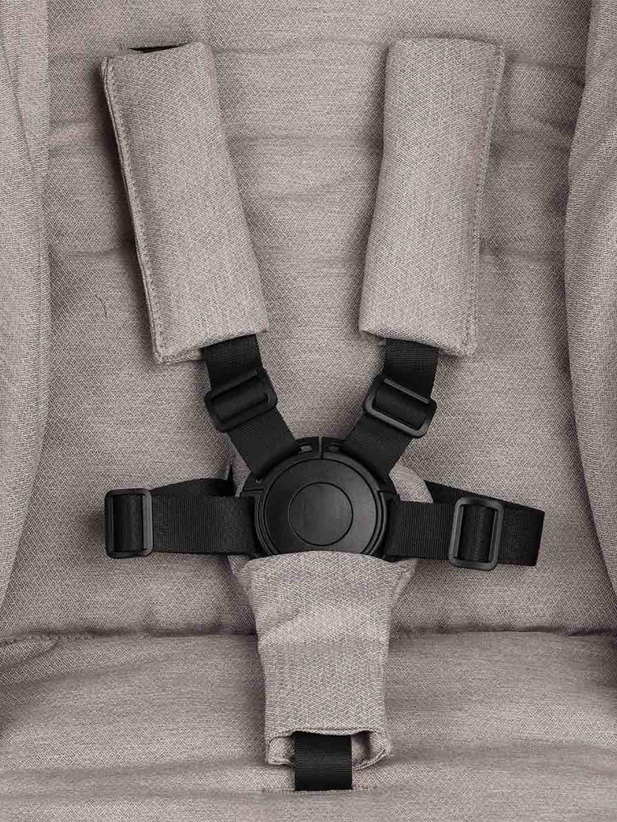 Kraft Boston Tek Yönlü Bebek Arabası - Bej