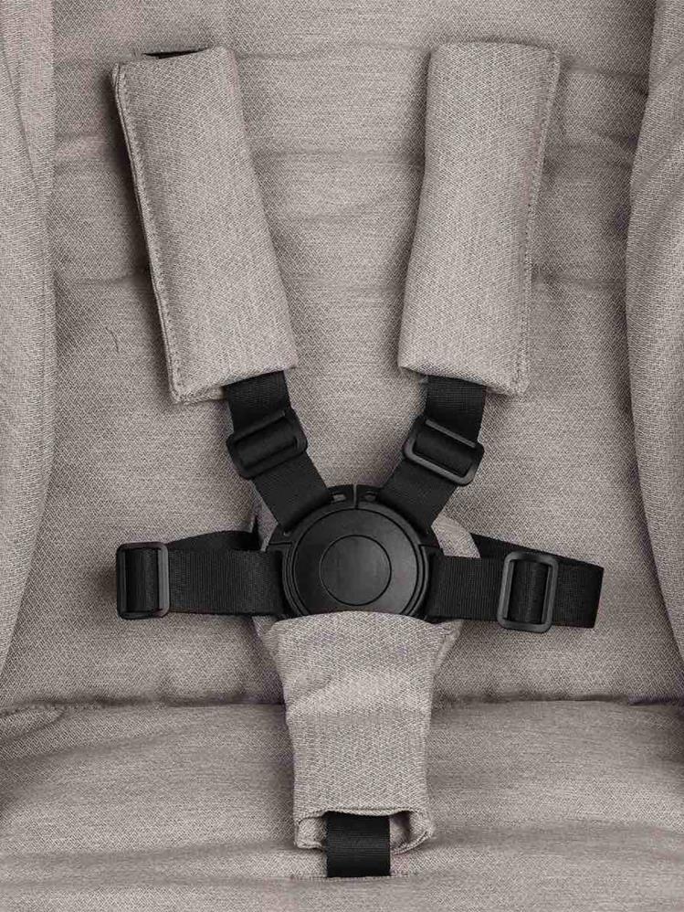 Kraft Boston Tek Yönlü Bebek Arabası - Bej