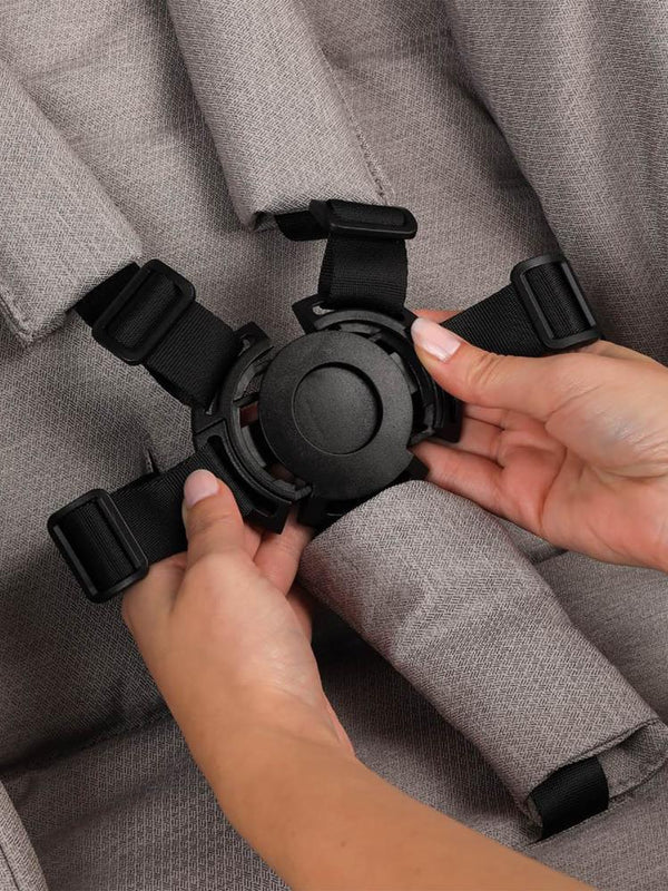 Kraft Boston Tek Yönlü Bebek Arabası - Bej