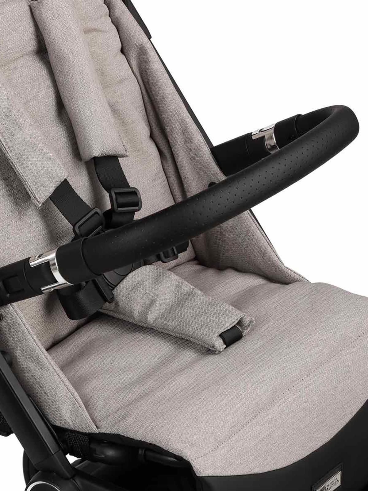 Kraft Boston Tek Yönlü Bebek Arabası - Bej