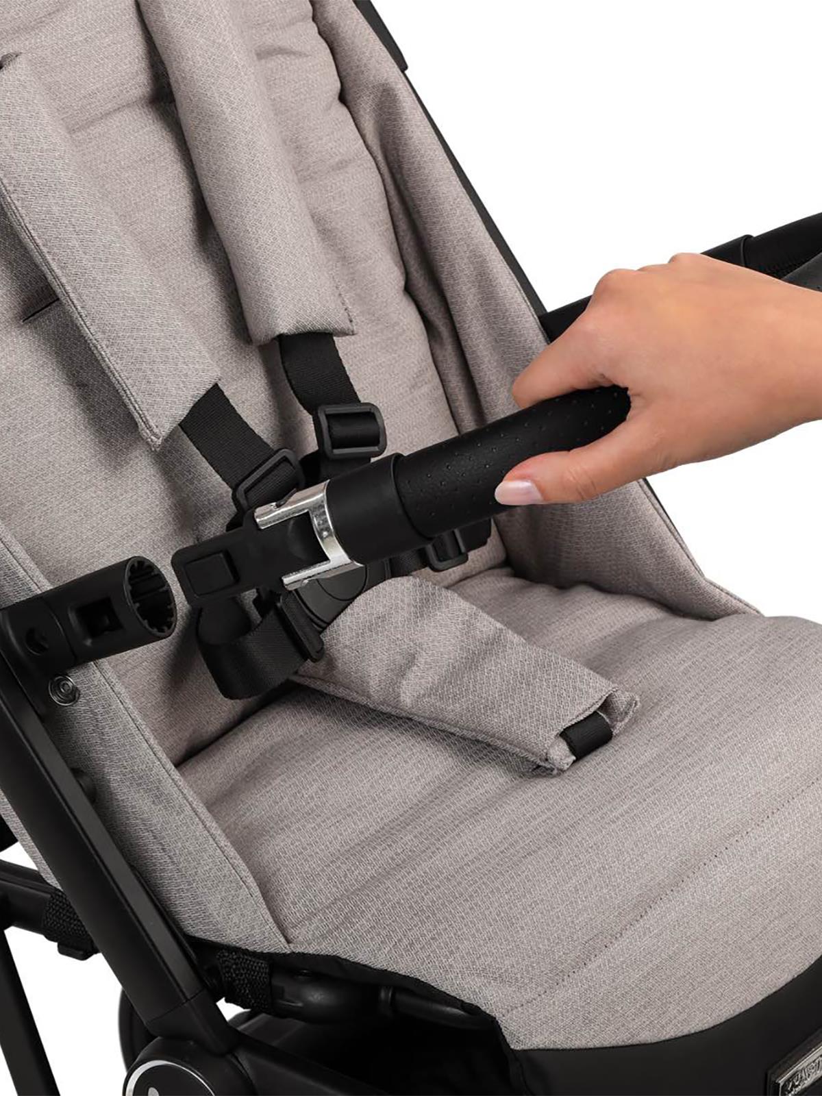 Kraft Boston Tek Yönlü Bebek Arabası - Bej