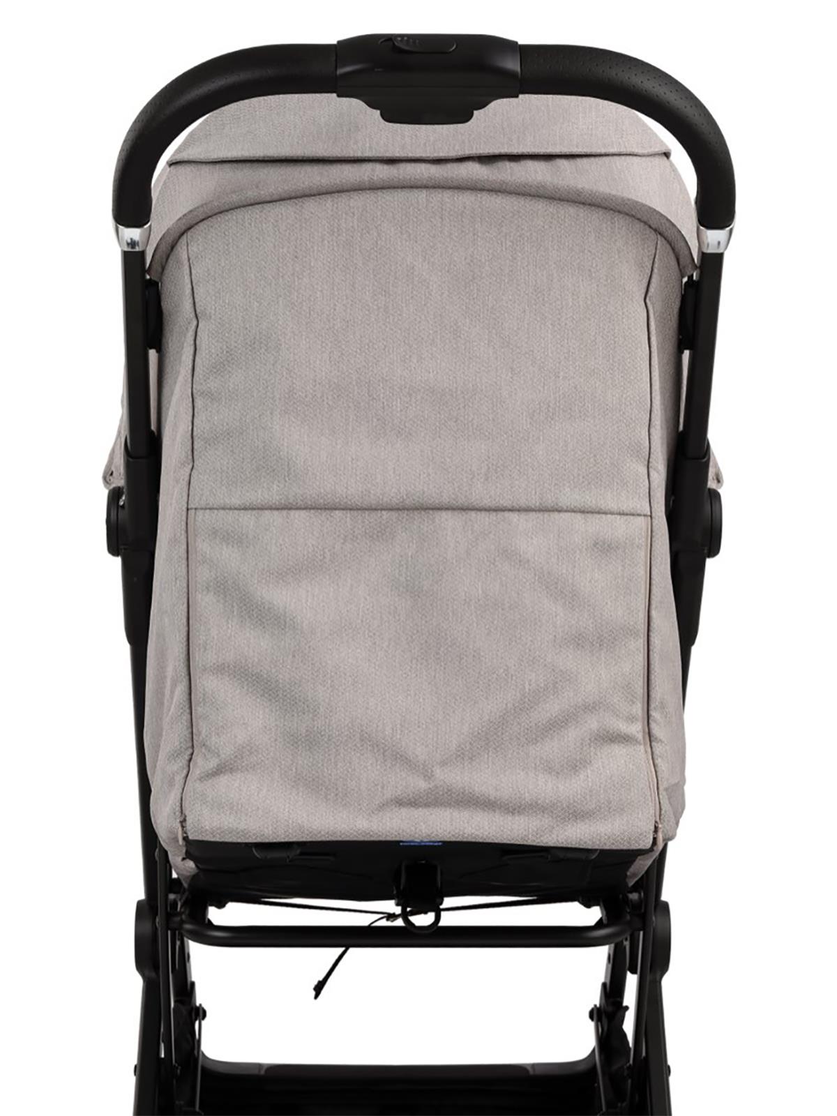 Kraft Boston Tek Yönlü Bebek Arabası - Bej