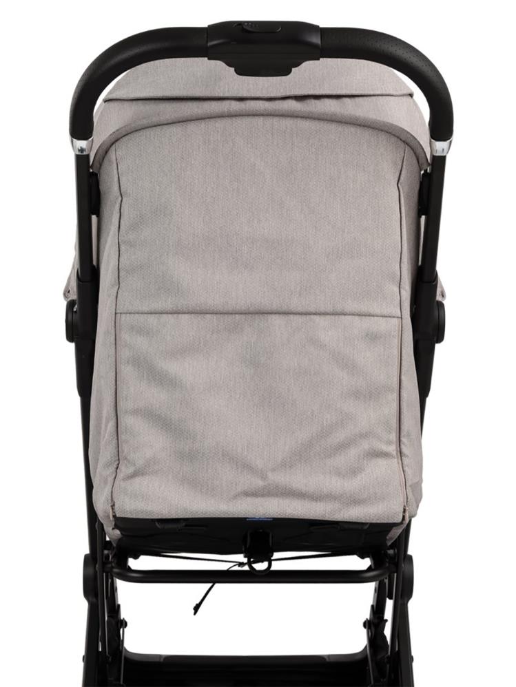 Kraft Boston Tek Yönlü Bebek Arabası - Bej