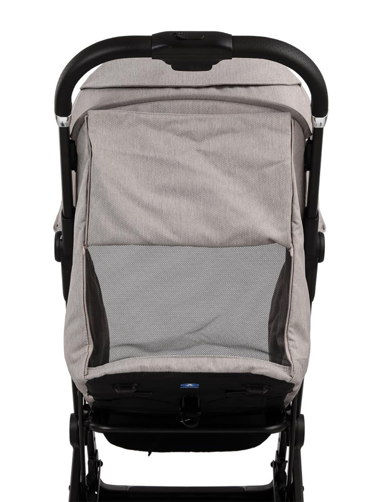 Kraft Boston Tek Yönlü Bebek Arabası - Bej