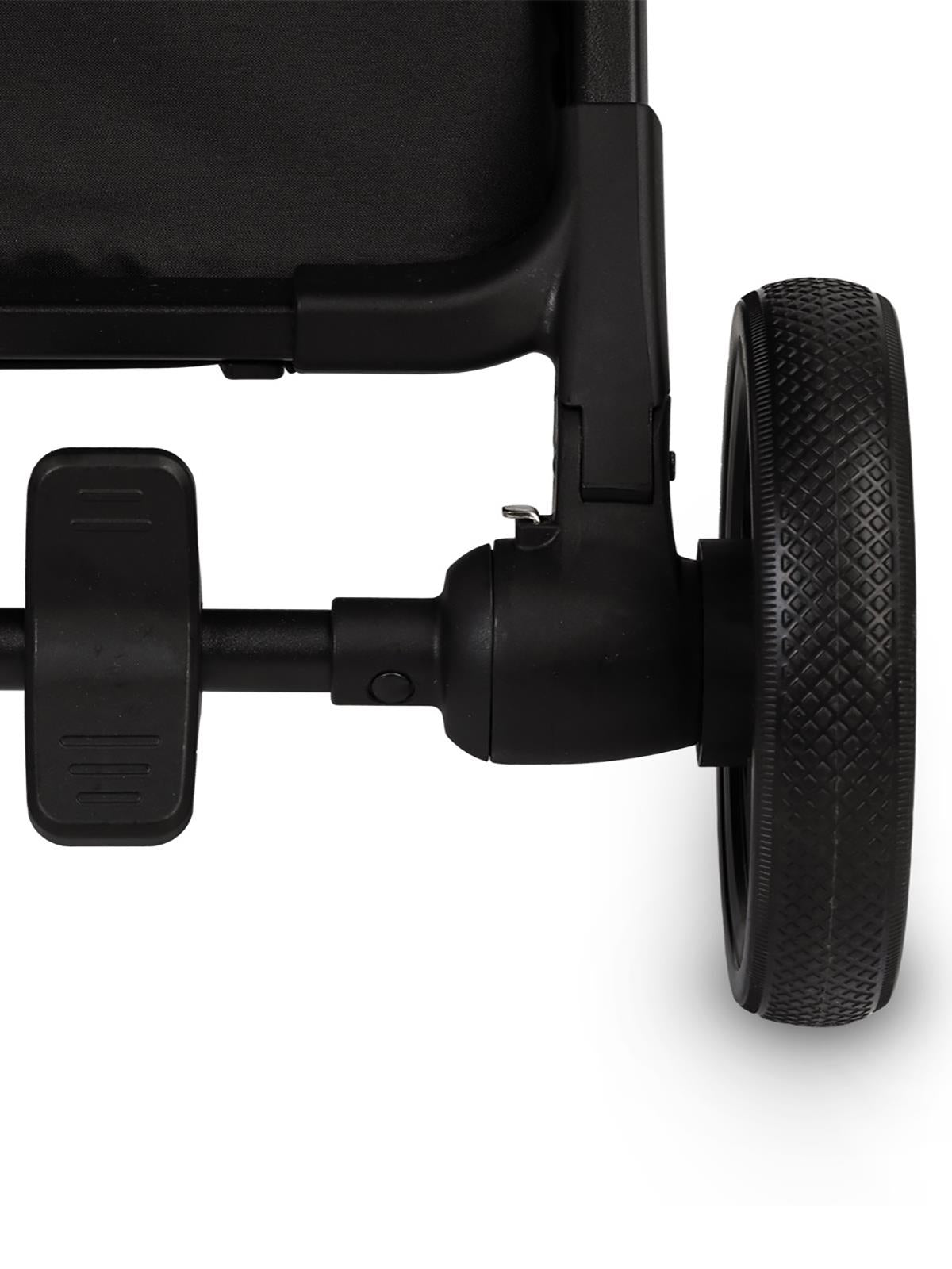 Kraft Boston Tek Yönlü Bebek Arabası - Bej