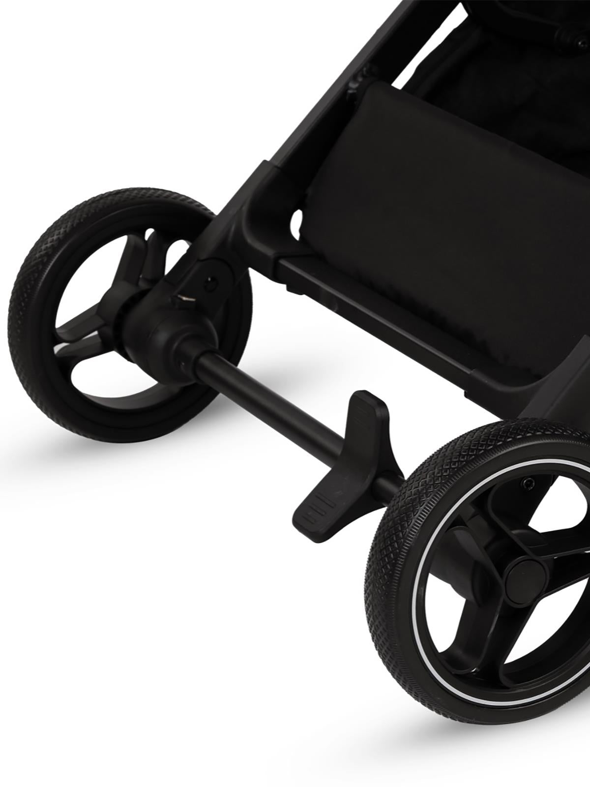 Kraft Boston Tek Yönlü Bebek Arabası - Bej