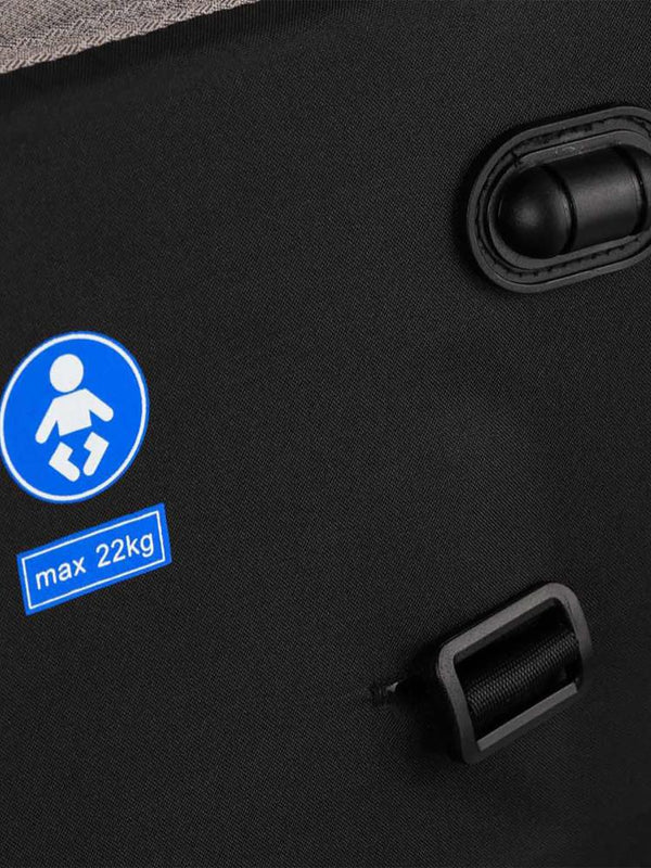 Kraft Boston Tek Yönlü Bebek Arabası - Bej