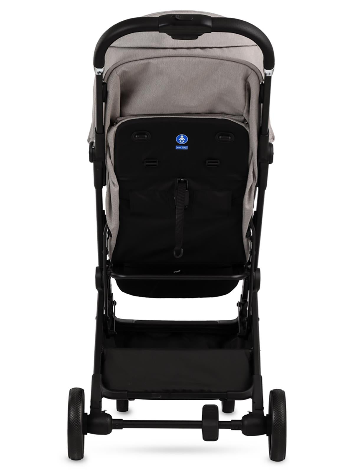 Kraft Boston Tek Yönlü Bebek Arabası - Bej