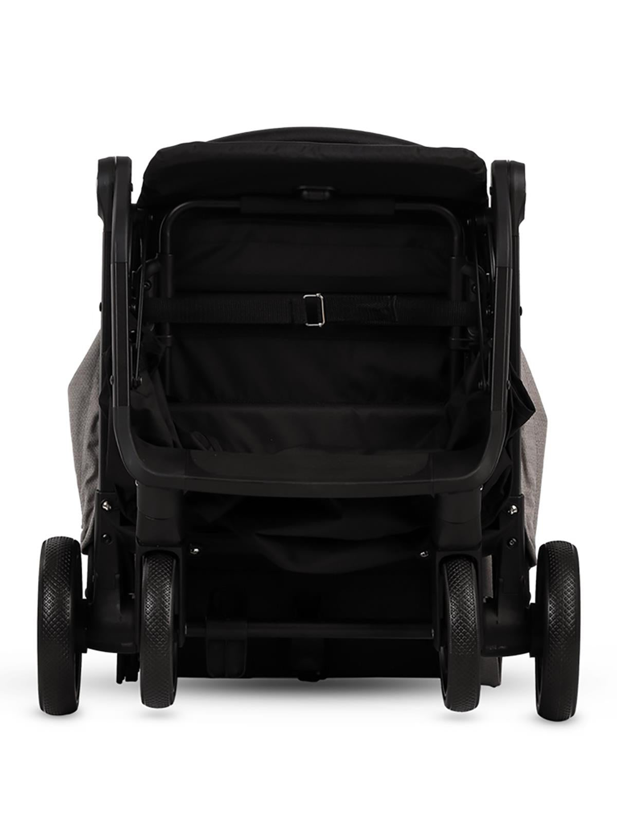 Kraft Boston Tek Yönlü Bebek Arabası - Bej