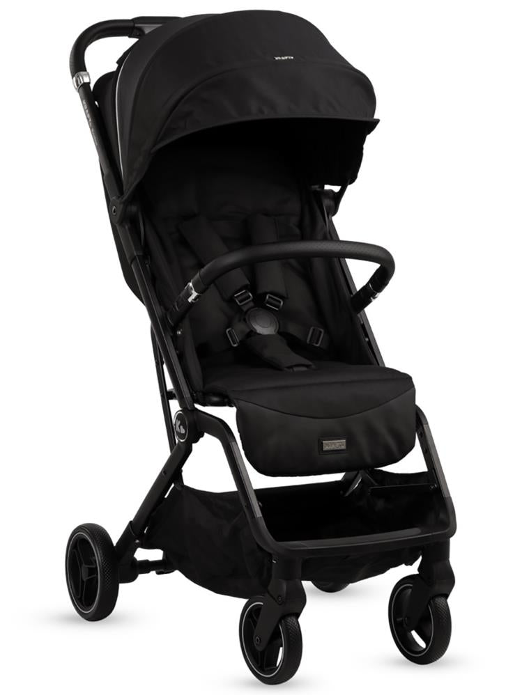 Kraft Boston Tek Yönlü Bebek Arabası - Siyah