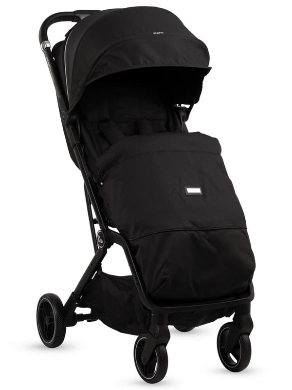 Kraft Boston Tek Yönlü Bebek Arabası - Siyah
