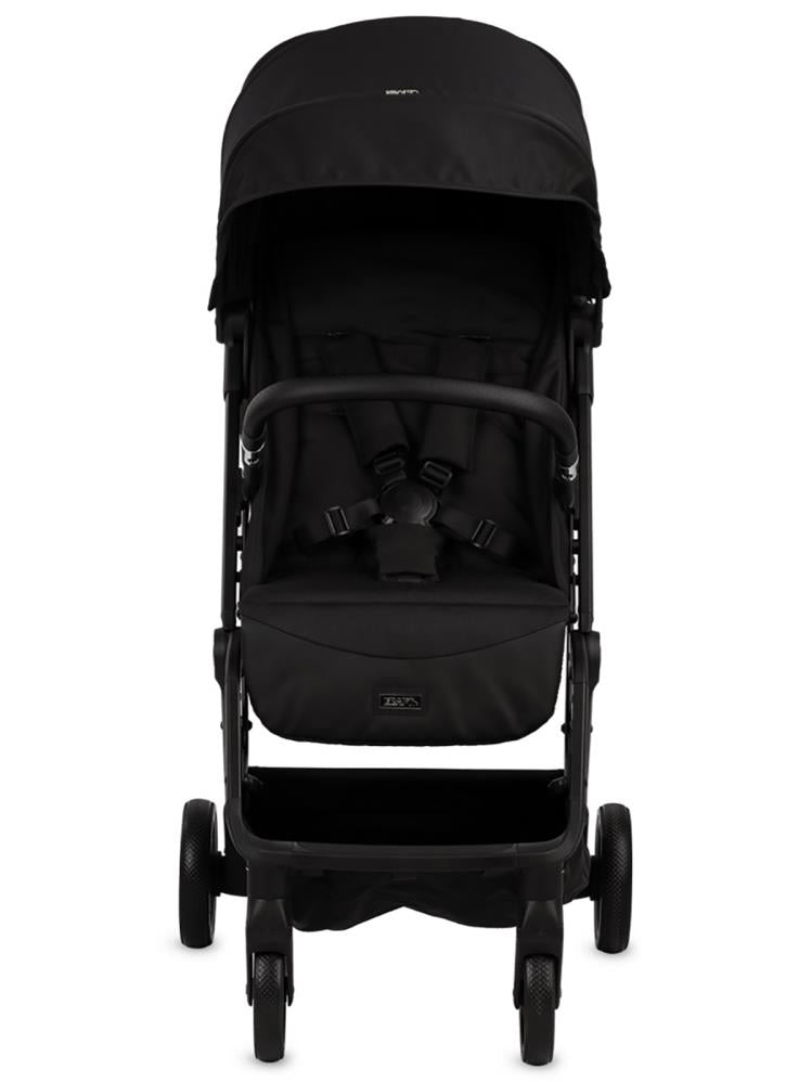 Kraft Boston Tek Yönlü Bebek Arabası - Siyah