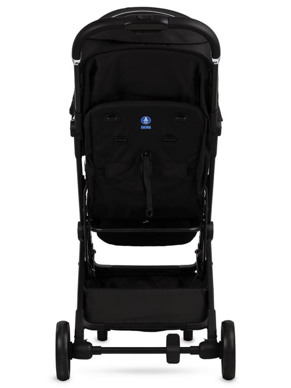 Kraft Boston Tek Yönlü Bebek Arabası - Siyah