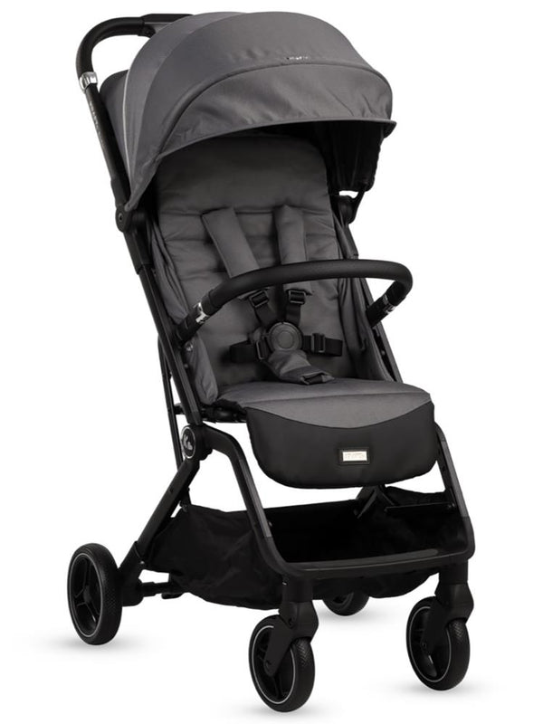 Kraft Boston Tek Yönlü Bebek Arabası - Gri