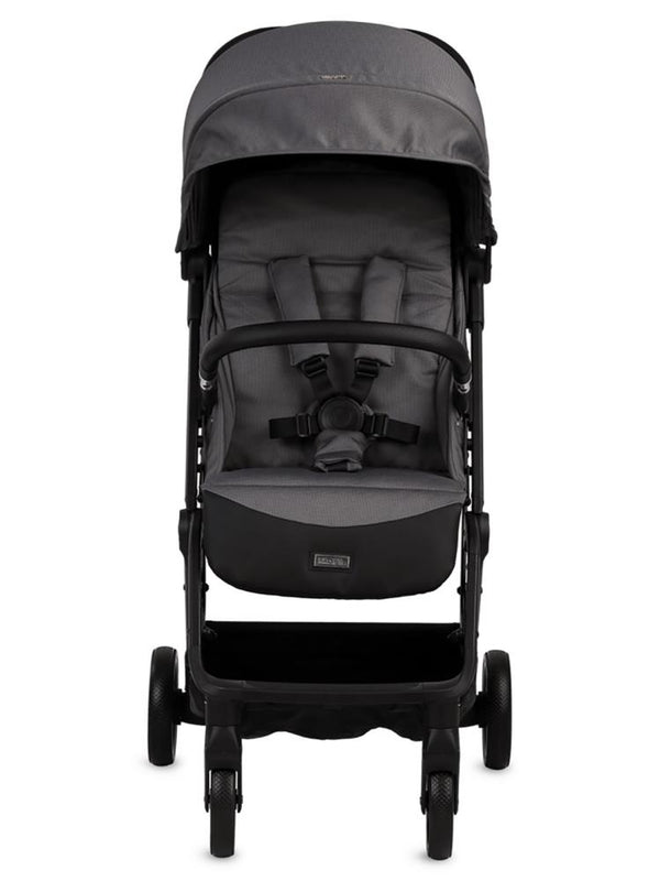 Kraft Boston Tek Yönlü Bebek Arabası - Gri