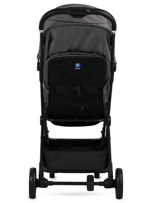 Kraft Boston Tek Yönlü Bebek Arabası - Gri