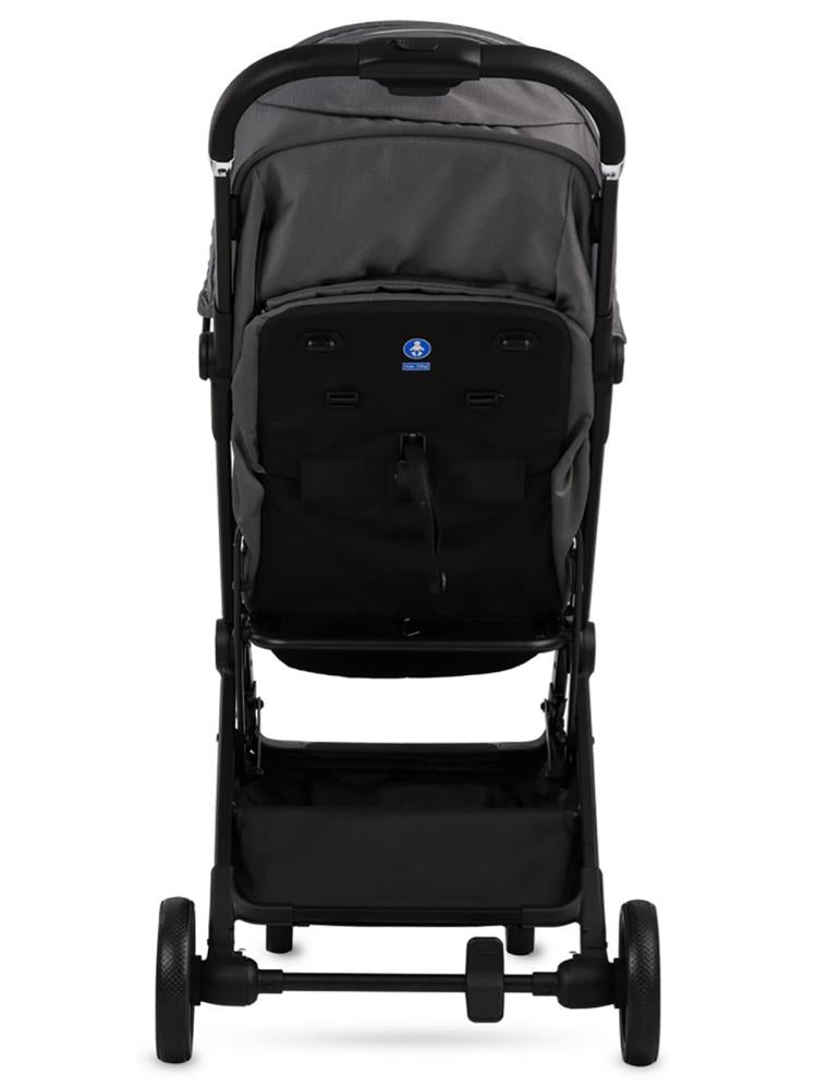 Kraft Boston Tek Yönlü Bebek Arabası - Gri