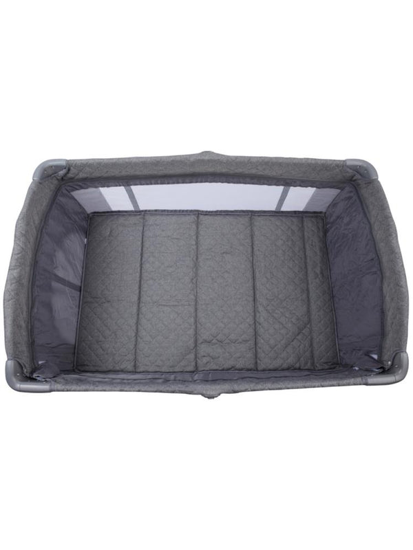 Kraft Milan Anne Yanı Oyun Parkı 70x110 cm - Gri