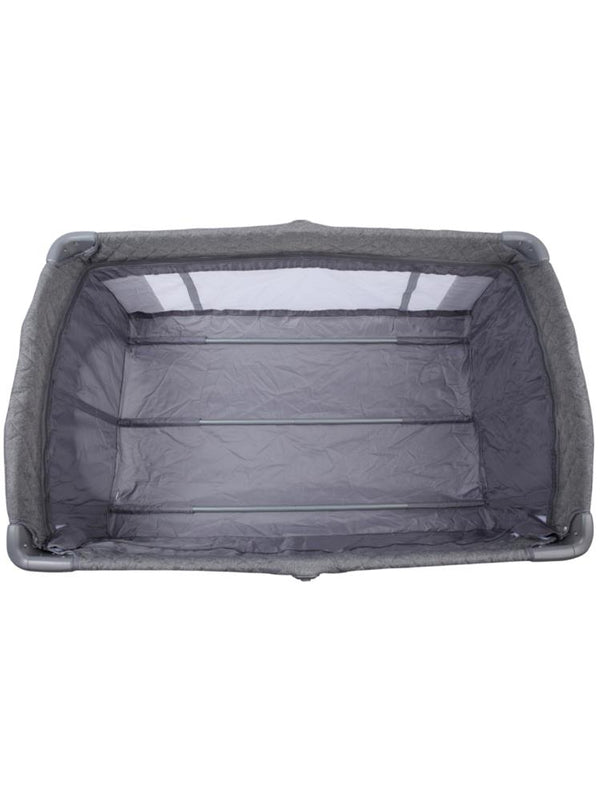 Kraft Milan Anne Yanı Oyun Parkı 70x110 cm - Gri