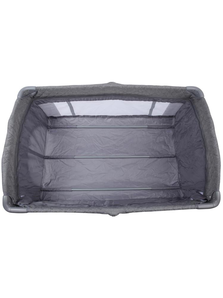 Kraft Milan Anne Yanı Oyun Parkı 70x110 cm - Gri