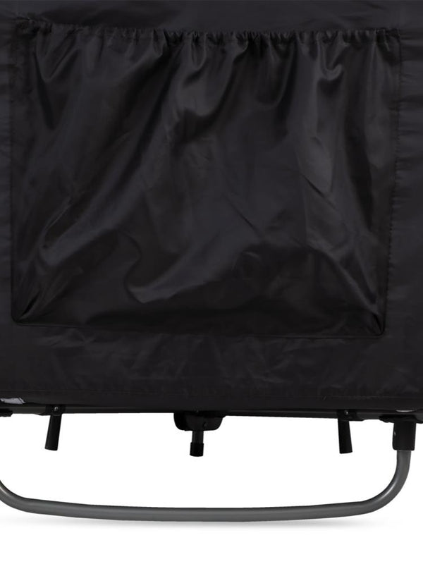 Kraft Easy Fold Anne Yanı Oyun Parkı 70x110 cm - Gri