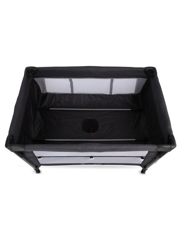 Kraft Easy Fold Anne Yanı Oyun Parkı 70x110 cm - Gri