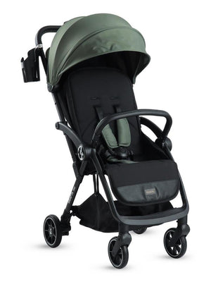 Kraft Star Tek Yönlü Bebek Arabası - Yeşil