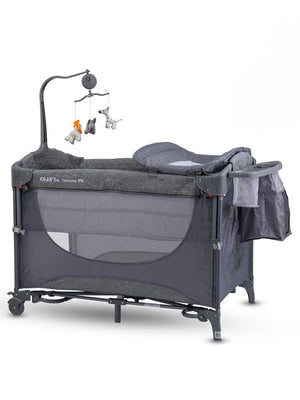 Kraft Denver PR 63x105 Anne Yanı Oyun Parkı - Gri