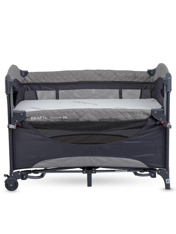 Kraft Denver PR 63x105 Anne Yanı Oyun Parkı - Gri