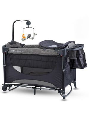 Kraft Denver PR 63x105 Anne Yanı Oyun Parkı - Gri