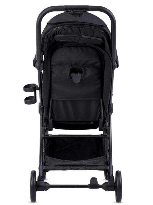 Kraft York Plus Tek Yönlü Bebek Arabası - Siyah