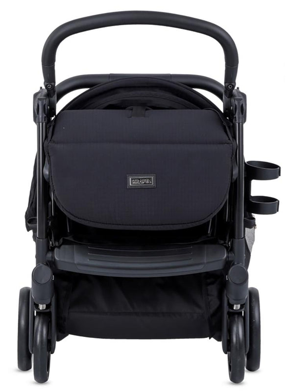 Kraft York Plus Tek Yönlü Bebek Arabası - Siyah