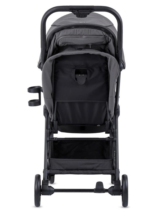 Kraft York Plus Tek Yönlü Bebek Arabası - Gri
