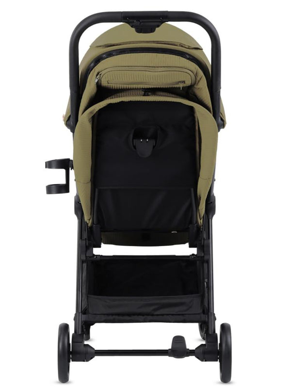 Kraft York Plus Tek Yönlü Bebek Arabası - Yeşil