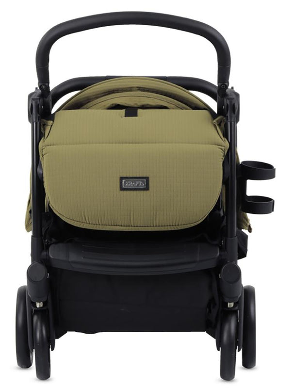 Kraft York Plus Tek Yönlü Bebek Arabası - Yeşil