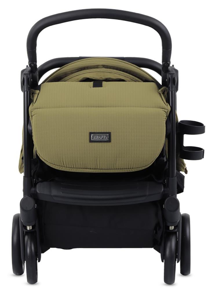 Kraft York Plus Tek Yönlü Bebek Arabası - Yeşil