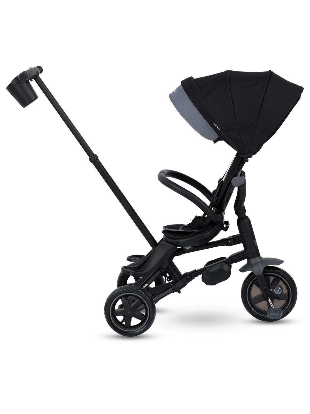 Kraft Nova Niello QPlay Katlanır Bisiklet - Gri