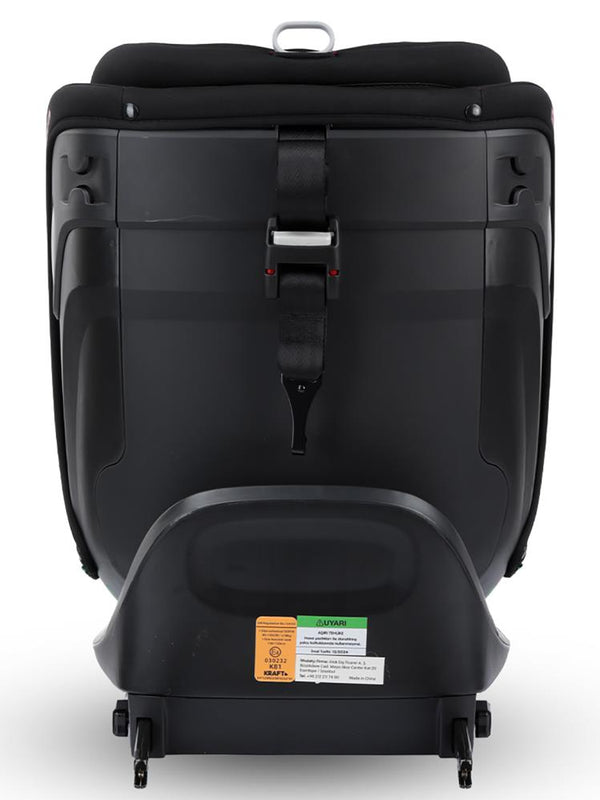 Kraft Move I-Size Oto Koltuğu 0-36 kg  (40-150 Cm) - Siyah