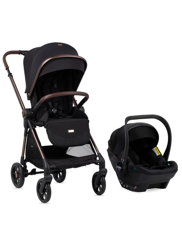 Kraft Focus Pr Travel Sistem Bebek Arabası - Siyah