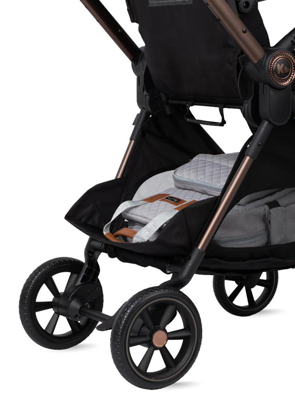 Kraft Focus Pr Travel Sistem Bebek Arabası - Siyah