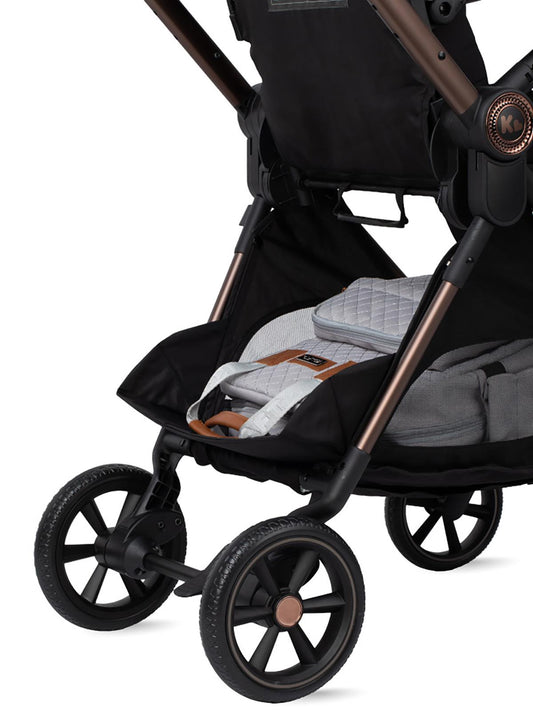 Kraft Focus Pr Travel Sistem Bebek Arabası - Siyah