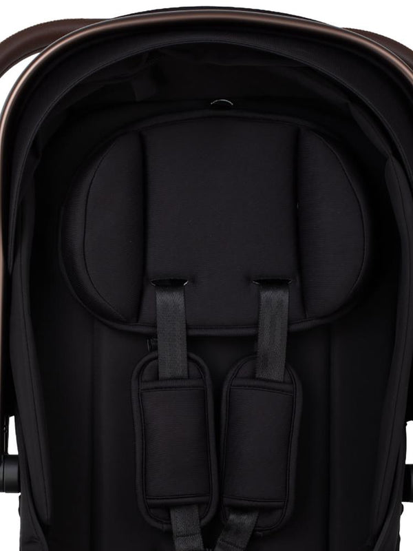 Kraft Focus Pr Travel Sistem Bebek Arabası - Siyah