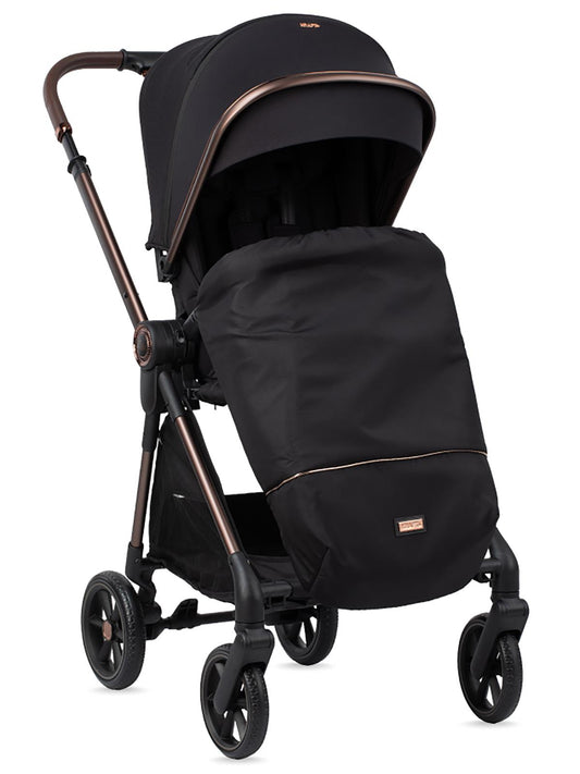 Kraft Focus Pr Travel Sistem Bebek Arabası - Siyah