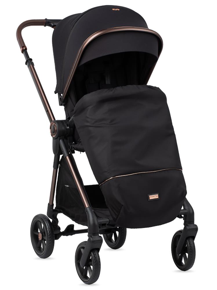 Kraft Focus Pr Travel Sistem Bebek Arabası - Siyah