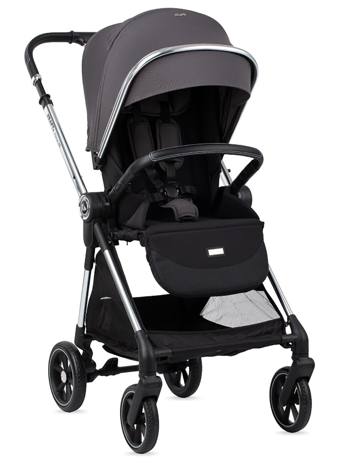 Kraft Focus Pr Travel Sistem Bebek Arabası - Gri