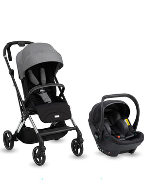 Kraft Tokyo Pr Travel Sistem Bebek Arabası - Gri