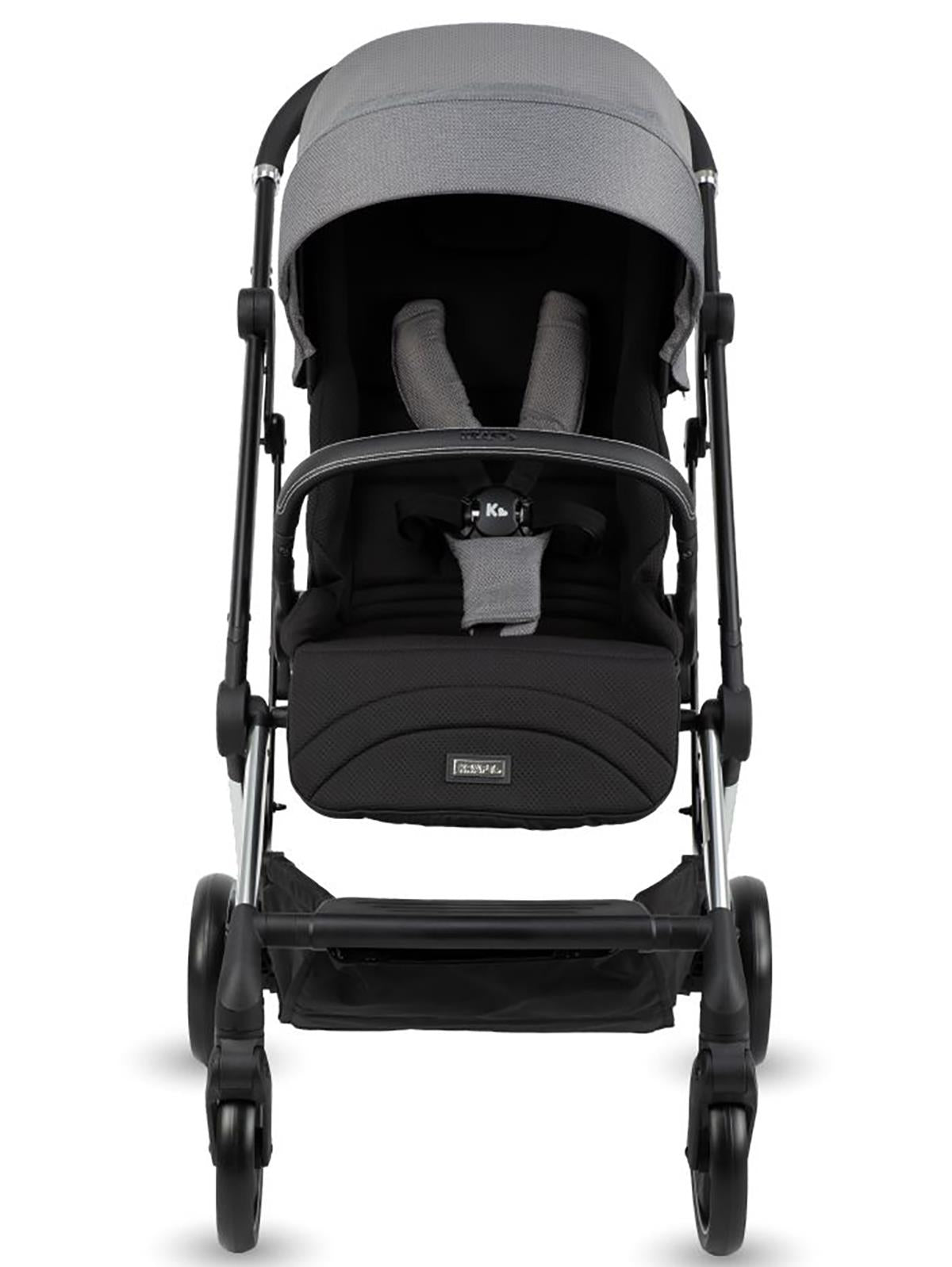Kraft Tokyo Pr Travel Sistem Bebek Arabası - Gri