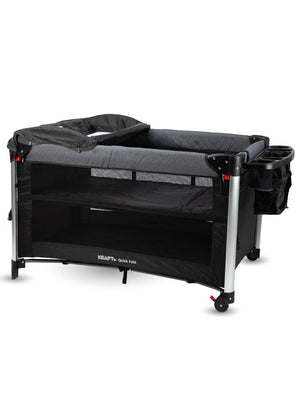 Kraft Quick Fold Oyun Parkı 70x120 - Gri