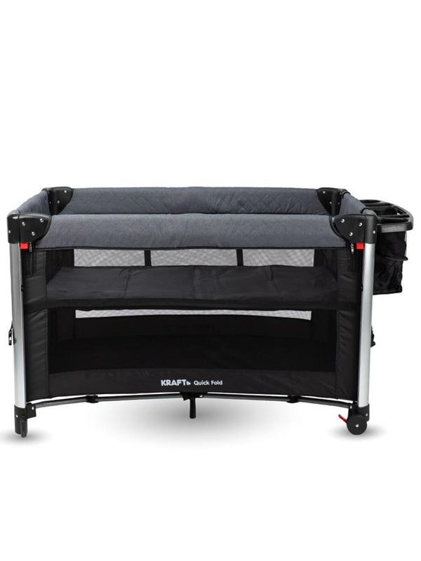 Kraft Quick Fold Oyun Parkı 70x120 - Gri